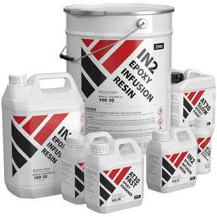 IN2 Epoxy Infusion Resin Thumbnail