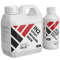 IN2 Epoxy Infusion Resin FAST 1kg Kit Thumbnail