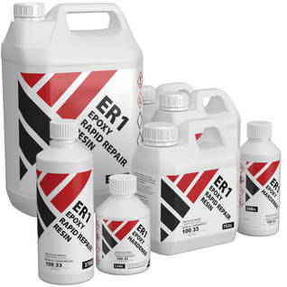 ER1 Epoxy Rapid Repair Resin Thumbnail