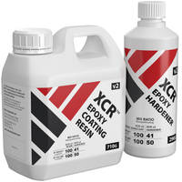 XCR Epoxy Coating Resin 1Kg Kit Thumbnail