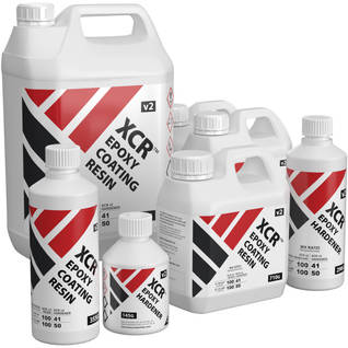 XCR Epoxy Coating Resin Thumbnail