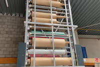 23/08 - Fabric Carousel Is Fully Loaded