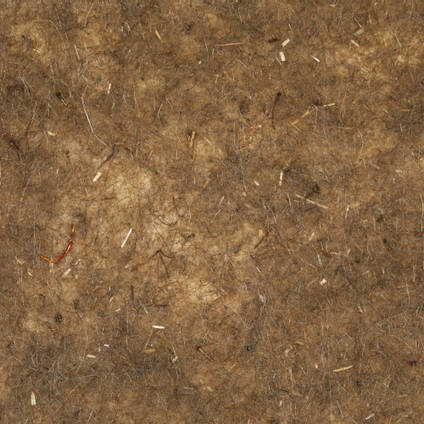 300g Non-Woven Flax Fibre Cured Laminate Sample