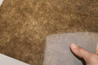 300g Non-Woven Flax Fibre Cured Laminate Sample Thumbnail