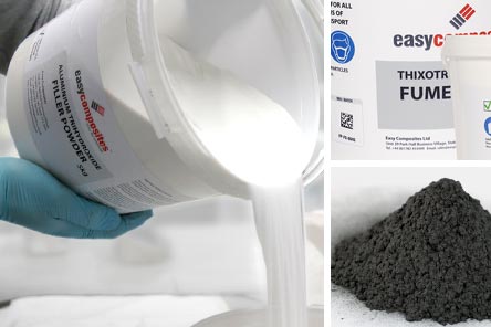 Filler Powders & Additives Thumbnail