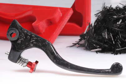 How to Compression Mould Forged Carbon Fibre Components