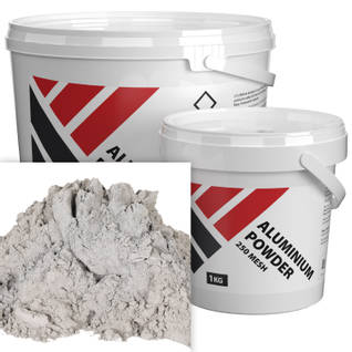 Aluminium Powder Metal Thumbnail