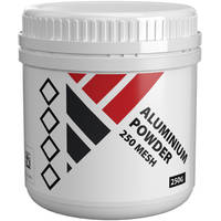 Aluminium Metal Powder 250g Thumbnail