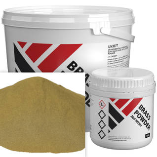 Brass Metal Powder Thumbnail