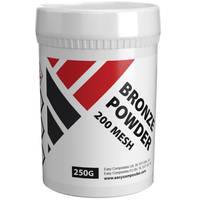 Bronze Metal Powder 250g Thumbnail