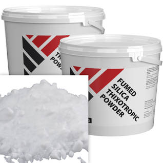 Fumed Silica Thixotropic Powder Thumbnail