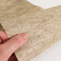 HF-NWM-100-480 Fibrilight Hemp Fibre Non- Woven Mat In Hand Thumbnail