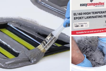 High Temperature Epoxy Moulds Thumbnail