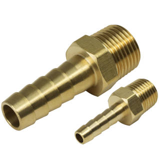 Hose-Tail Barb Connectors Thumbnail