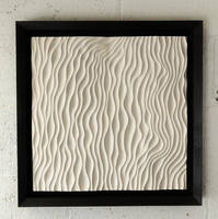 Jesmonite Casting from Silicone Mould by Theo Silkstone Thumbnail