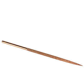 Perma-Grit 180mm Large Needle File Round Thumbnail