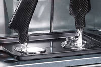 Melting Out the Metal Mandrel/Core