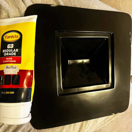 Mann Made Designs Mould