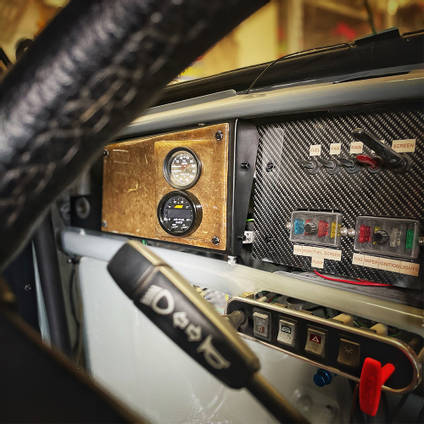 Hemp Fibre Panel by Mini Dob8y