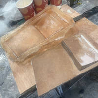 Natural Fibre Mould Making by Mini Dob8y Thumbnail