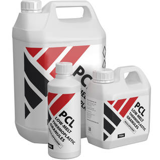 Mouldphorm PCL Low-Melt Moulding Granules Thumbnail