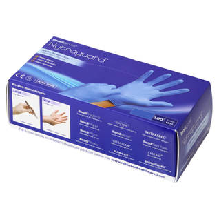 Nitrile Gloves Thumbnail