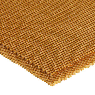 3.2mm Cell 29kg Nomex Aerospace Honeycomb Thumbnail