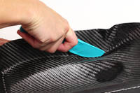 Prepreg Laminating Dibber Half Round Tool - Laminating Carbon Fibre Part Thumbnail