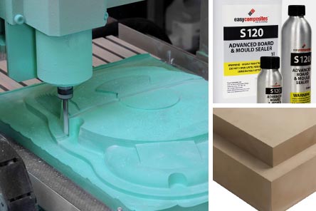 CNC Machined Patterns Thumbnail