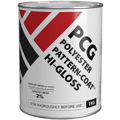 Pattern-Coat Hi-Gloss 1kg