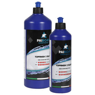 TOPFINISH 2 Black Nano Polishing Compound Thumbnail