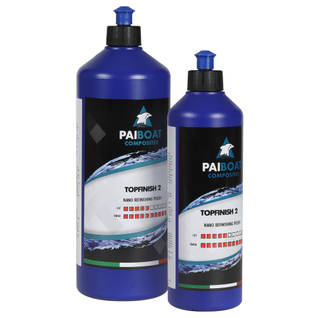 TOPFINISH 2 Natural Ultra Gloss Polishing Compound Thumbnail