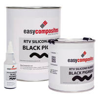 Black Liquid Silicone Pigment Thumbnail