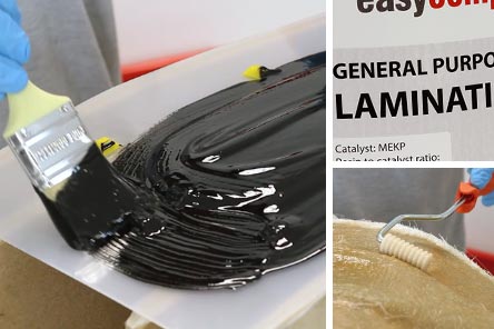 Polyester & Vinylester Resin Thumbnail