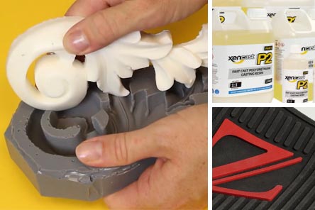 Polyurethane Resin Thumbnail