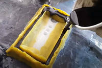 Pouring Gasket for eFoil by Bruce Creations Thumbnail