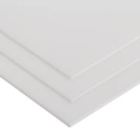 Polypropylene Sheet 1000 x 1000mm Thumbnail
