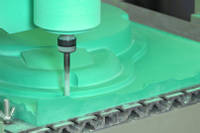 CNC machining