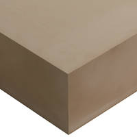 PU600 High Density Model Board T=100mm, 500 x 500mm Thumbnail