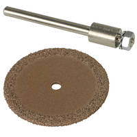 Perma-Grit 32mm Disc with Arbor Thumbnail