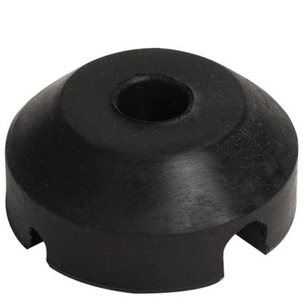Resin Infusion Silicone Connector - Top Side