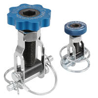 SQUEEZEE and SQUEEZER Clamps Together Thumbnail