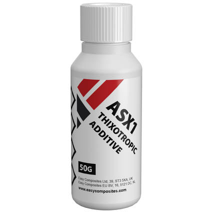 Thixotropic Additive for Addition Cure Silicone Rubber 50g