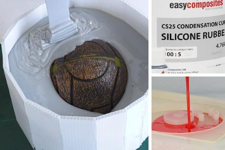 RTV Silicone Rubbers Thumbnail