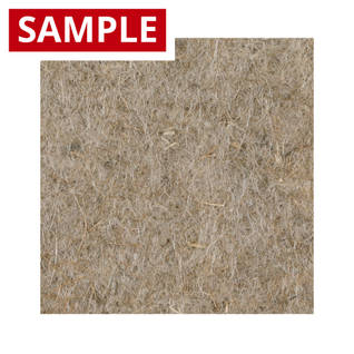 300g Non-Woven Flax Fibre Mat - SAMPLE Thumbnail