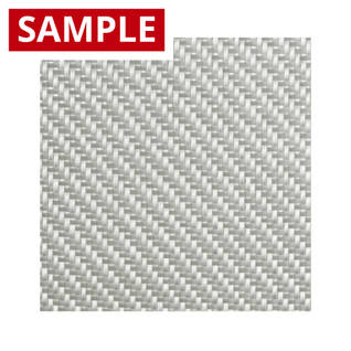 280g 2x2 Twill Woven Glass - SAMPLE Thumbnail