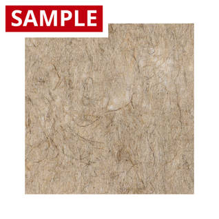 100g Non-Woven Hemp Fibre Mat - SAMPLE Thumbnail