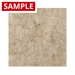 150g Non-Woven Hemp Fibre Mat - SAMPLE Thumbnail