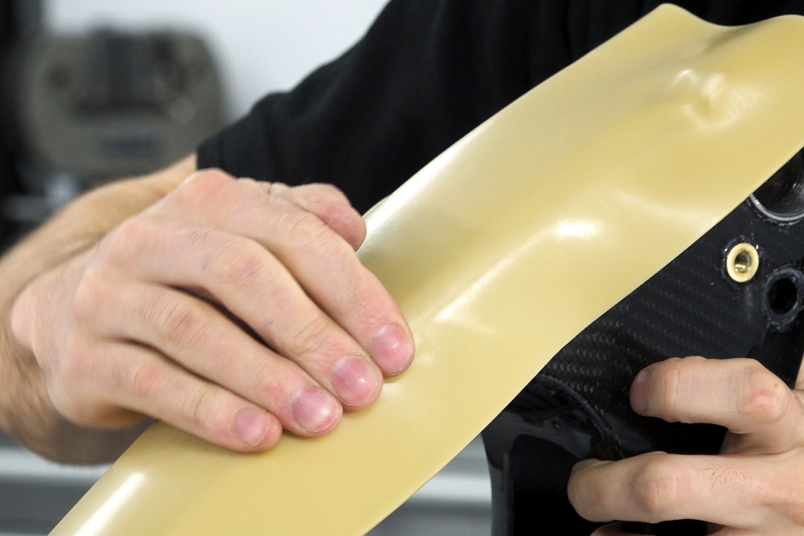 How to Use Sheet Wax to Create Moulds for Cover Components