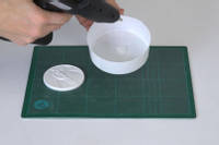 Preparing the set-up box